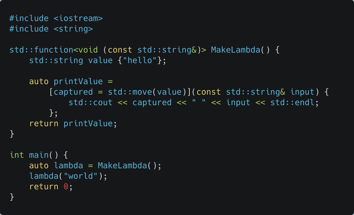 CppWithProjects tweet picture