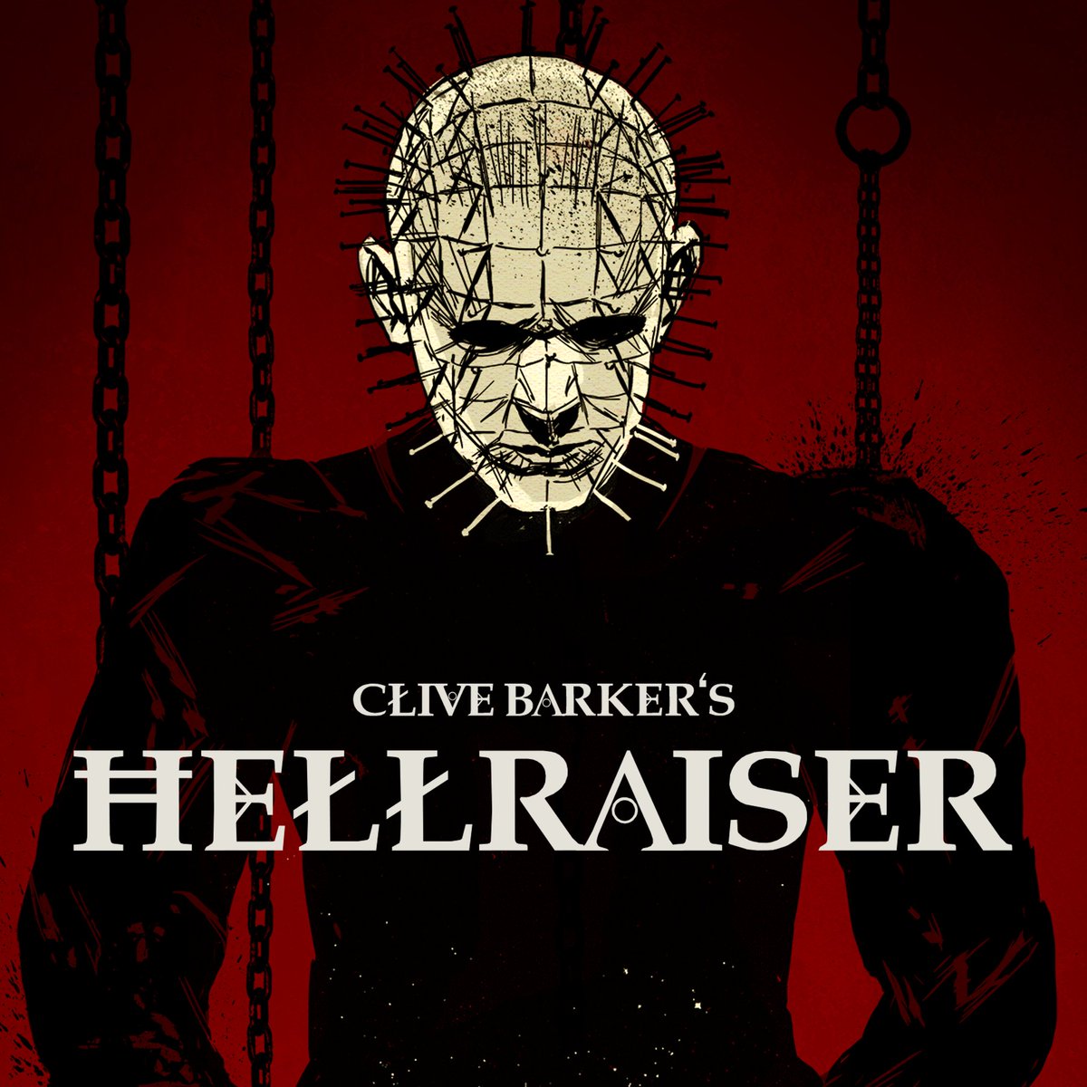 HELLRAISER: Chief among the dark delights of Clive Barker’s film is it mana...