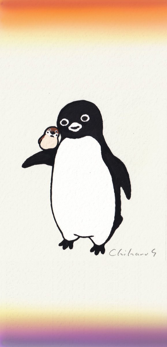 ペンギン百態 のイラスト マンガ コスプレ モデル作品 21 件 Twoucan