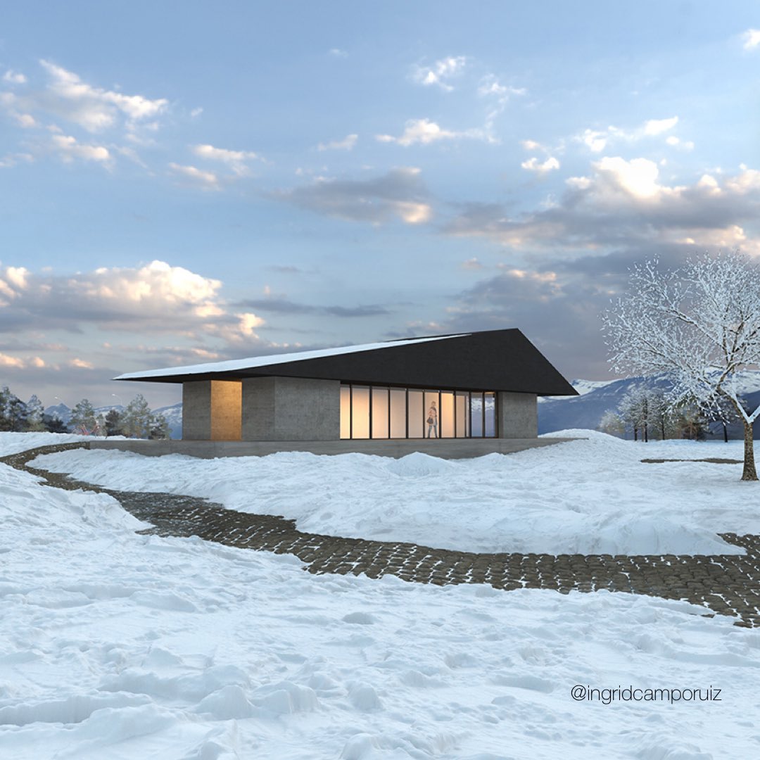ingridcamporuiz's tweet photo. What does your dream house look like? 
.
Nearly 40% of greenhouse gases (GHGs) proceed from design, construction and operation of buildings.
.
#zerowaste #lesswaste #greenhousegases #architecture #architecturedesign #greenarchitecture #environmentallyfriendly #environmentdesign https://t.co/GG8bTGL0Op