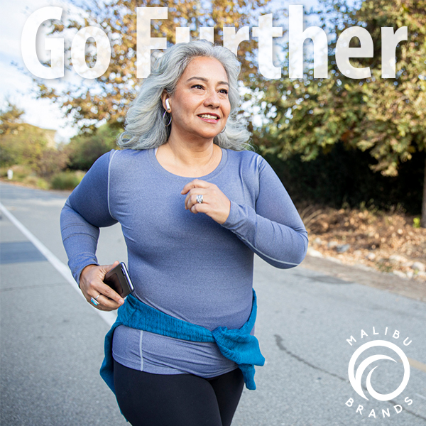 Malibu Brands helps you go further in everything you do! 

By providing relief for joint, muscle, and headache pain, our Pacific Pain Relief Cream can help you keep moving forward. 🏃‍♀️ #NaturalPainRelief  #KeepMoving