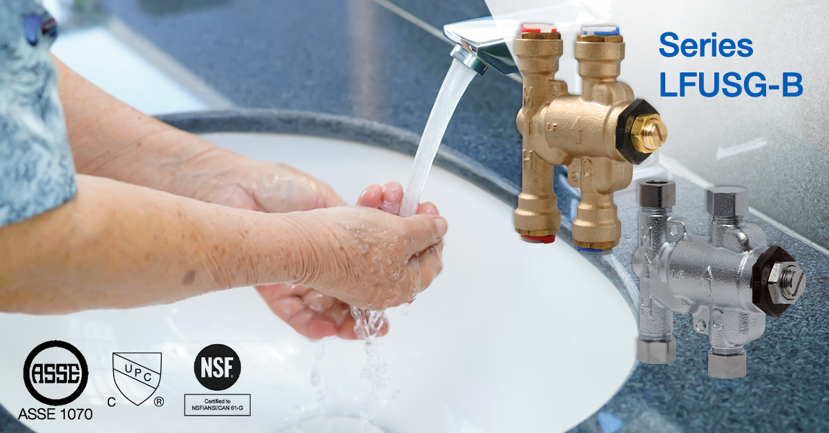wattswater's tweet photo. Trust the brand with the largest installed base to keep your hands safe from hot water scalding.  https://t.co/9sgpcOMuIt

#thermostaticmixing #scalding #facilitymanager #undersink #checkvalve #wattsintheworld https://t.co/Rc5Mq7FMQS