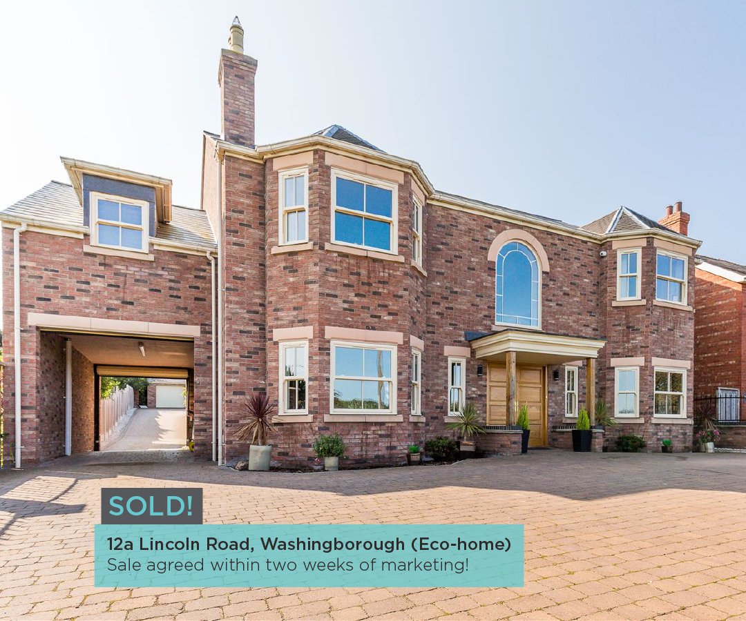 NewHomesAgentUK's tweet photo. Weekly roundup! It’s been a busy 7 days at TNHA HQ with 7 brand new sales agreed to total over £4 million. The premium property market in Lincolnshire is booming, with no signs of slowing down.

#building #newbuild #sold #luxuryliving #thenewhomesagent #dreamhome https://t.co/iMpOAsxAV9