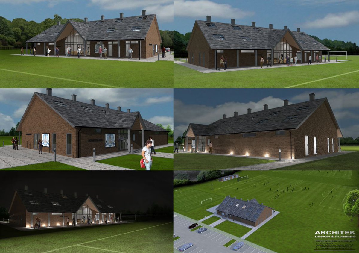 Howden AFC tweet media