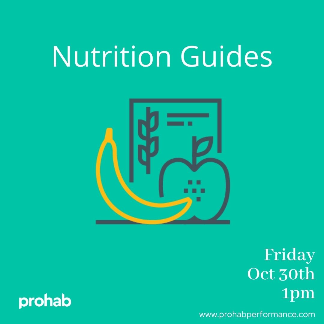 ProhabHealth's tweet photo. REMINDER ❄ Winter Well Webinar this Friday - https://t.co/jwdMOpLwrd https://t.co/SJ0G8LBzO2
