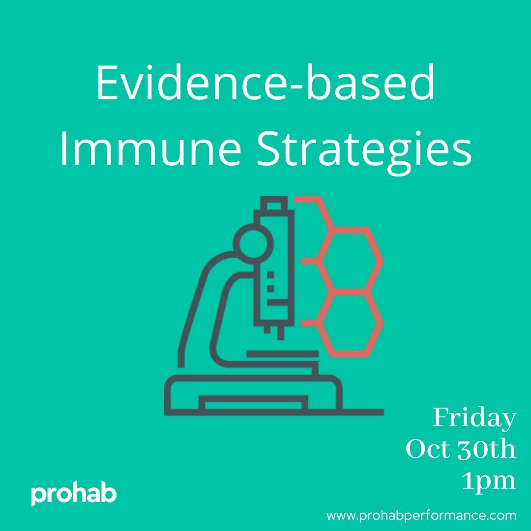 ProhabHealth's tweet photo. REMINDER ❄ Winter Well Webinar this Friday - https://t.co/jwdMOpLwrd https://t.co/SJ0G8LBzO2