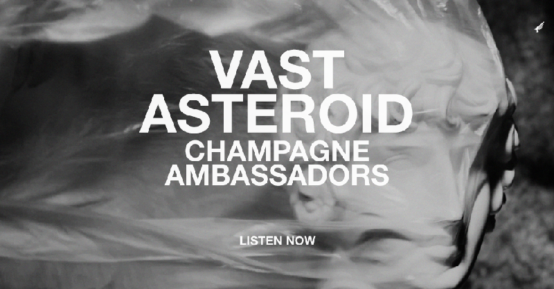 state51's tweet photo. New music from Vast Asteroid. Champagne Ambassadors is a contemporary Shoegaze mixed with New Wave. Transcendent, vast sounds inspired by an “old kind of humility and gratitude before nature”. @vastasteroid. 

Click this link to listen on Spotify: https://t.co/VoGMvFlOwj https://t.co/tLhV5ZwQq3