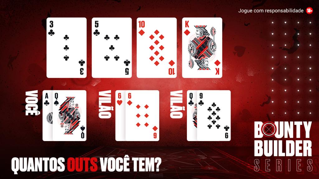 Quantos outs têm? 🤔 

Responda com o seu [Stars ID] + #BountyBuilderSeries até as 23:59 BRT dessa terça para concorrer a vários tickets.

* É necessário retweetar esse tweet para participar! *

T&amp;Cs: psta.rs/brsmtc