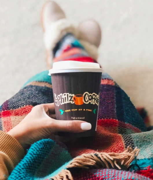 DelMarHighlands's tweet photo. .@PhilzCoffee - Del Mar has just the thing to warm you up on chilly fall mornings with their limited time Ginger Snap coffee made with cinnamon, nutmeg, and clove spices. https://t.co/jtgfRvSaRz