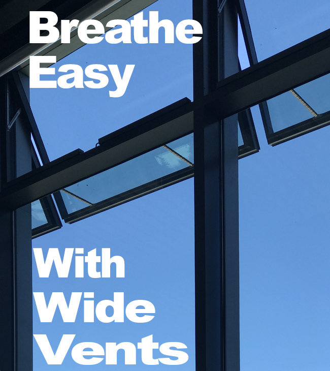 FenestrationInc's tweet photo. Breathe Easy with Wide Vents https://t.co/hAW4PD8EMw https://t.co/QObRiBfoQa