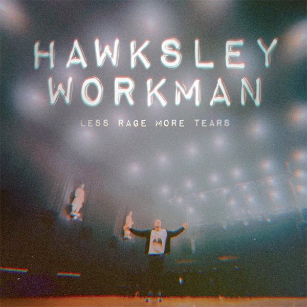 JuliaHolder17's tweet photo. I was confident I was going to like this new release by @HawksleyWorkman and after a few listens can confirm it is indeed a very great piece of work!#lessragemoretears #brilliant https://t.co/BXBzzVkW7p
