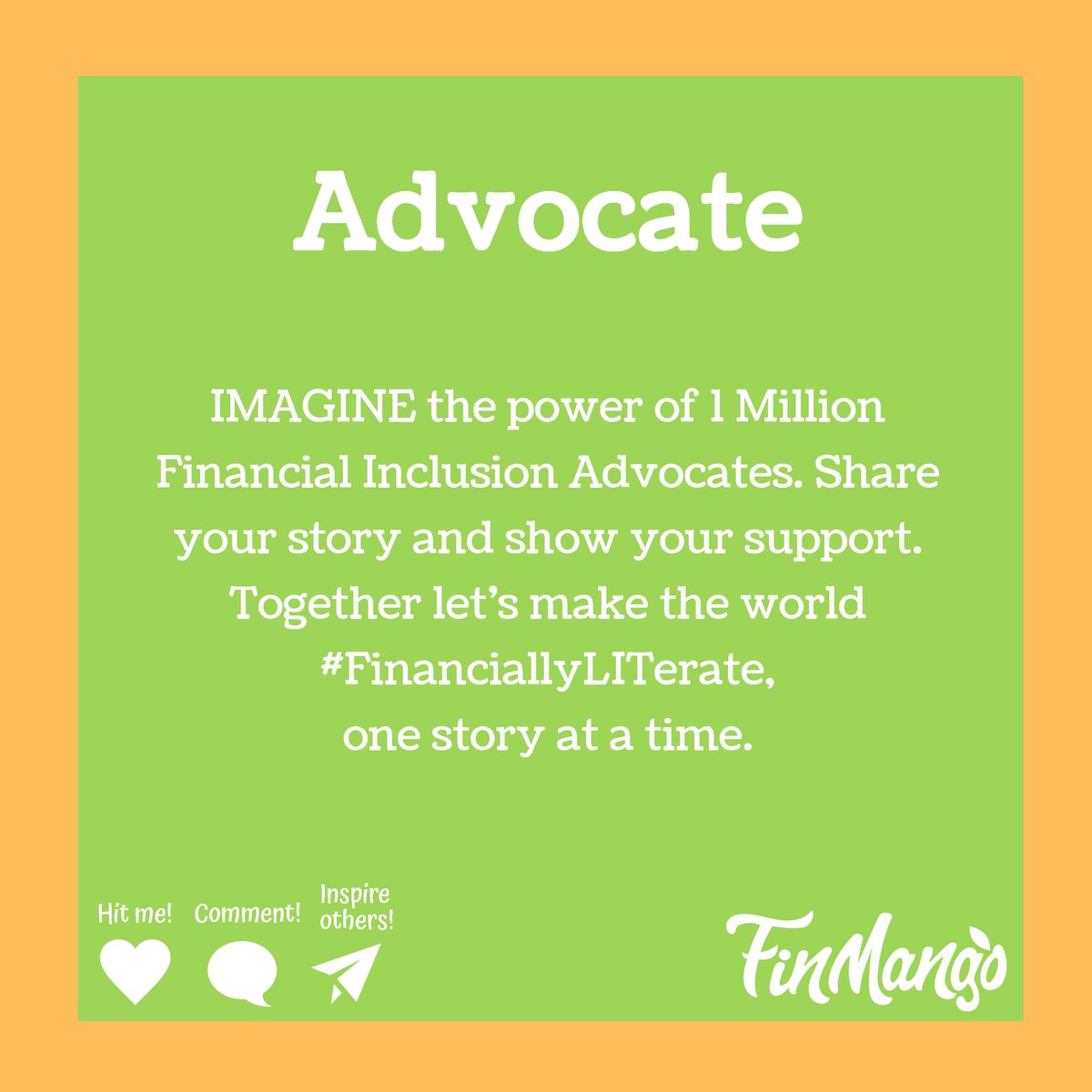 finmango's tweet photo. FinMango Advocate: Ethel Mupambwa ‼️🥭

👈👈SWIPE LEFT👈👈

#advocates #finmango #financialliteracy https://t.co/NRQIYElo9b