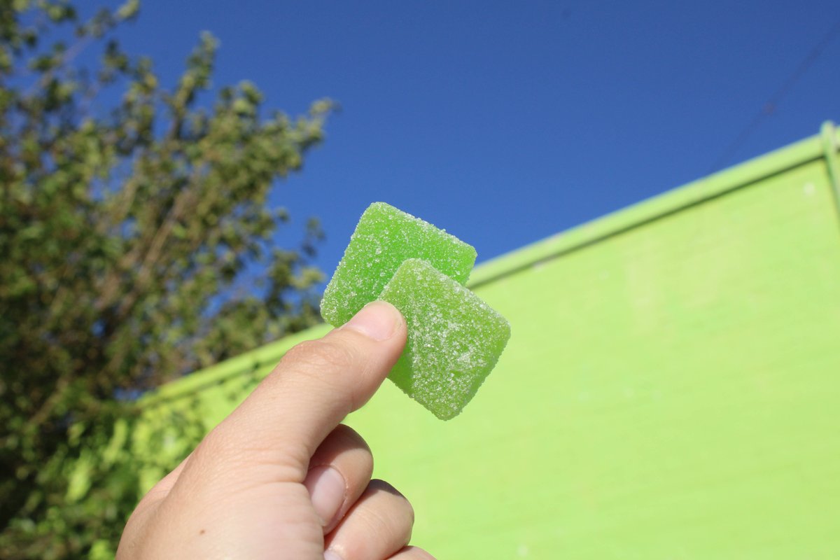 fuzedbrands's tweet photo. Getting an efficient work week done is not an easy task. Soothe your mid week stressors with our one of a kind, carefully crafted gummies. https://t.co/WMPZdU7NEx