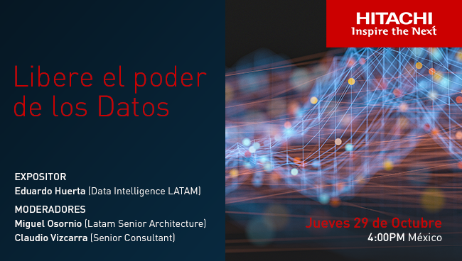 Hitachi Vantara Latam tweet media