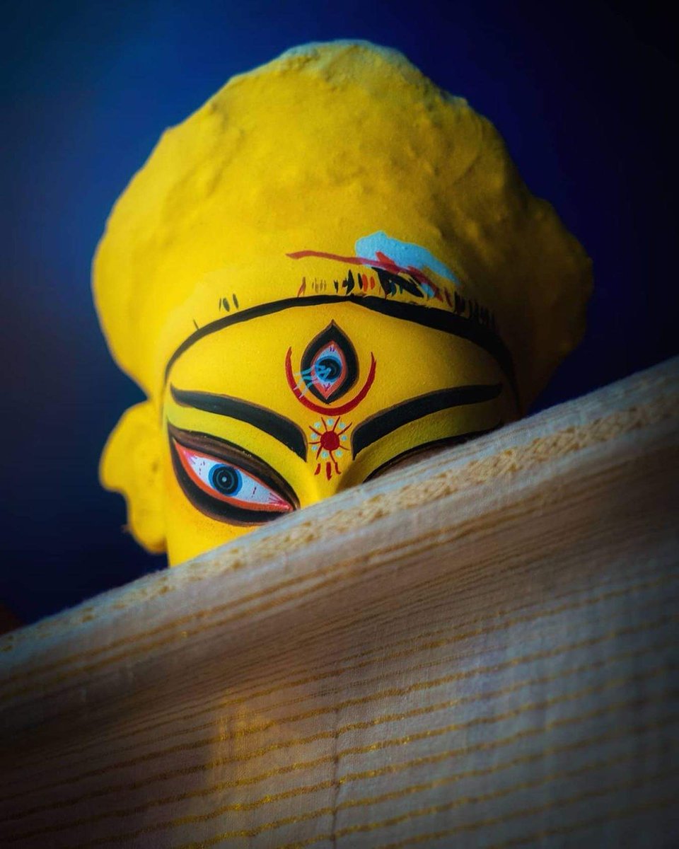 DrPKMishra1's tweet image. The arrival of the Goddess unfurls the pious aura in our soul. Her strength brings in an essence of positivity and hope.Durga Puja is all about mirth and togetherness..A union of hearts and a whole lot of enjoyment is that this gala festivity entails.
#Dussehera2020, #StateFest