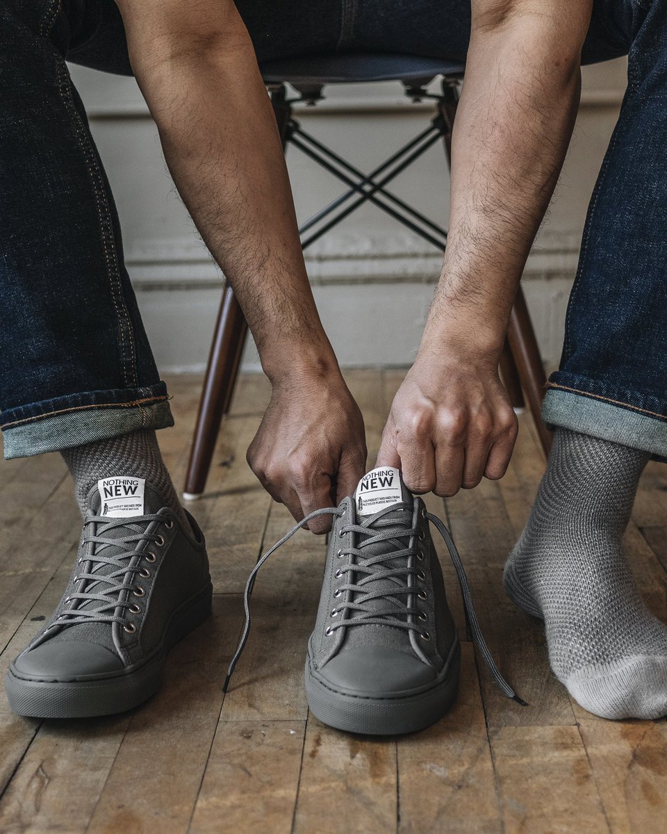 wearenothingnew's tweet image. Socked Up &amp;amp; Fall Ready 💪.
📸 @cuffington 
#NothingNew
#FallTones
#Vegano