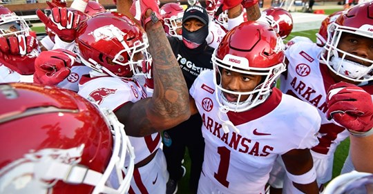 Arkansas on 247Sports tweet media