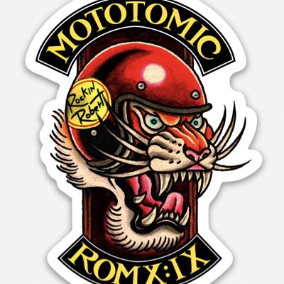 mototomic's tweet photo. #NewProfilePic https://t.co/RwKFSNOIxx