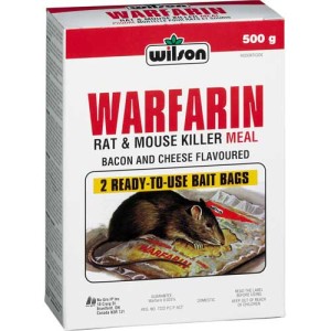 While Link was recovering from TB, he started to think 4-hydroxycoumarins was so potent it could be a rat poisons. Rats are intelligent & sensitive; one even made it onto a family birthday cake by request. They also fight. Rats who eat 4-hydroxycoumarin & fight bleed to death./19