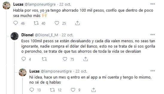 Educación financiera URGENTE.