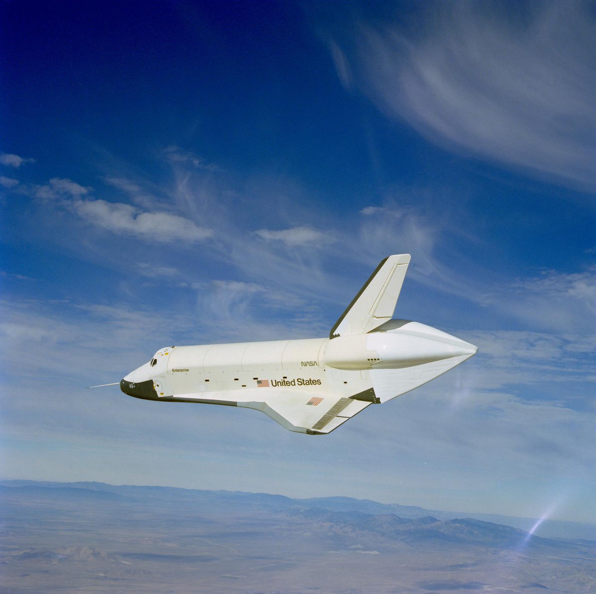 From Enterprise to Endeavour: A guide to NASA's space shuttles - al.com, image size:1200x1197