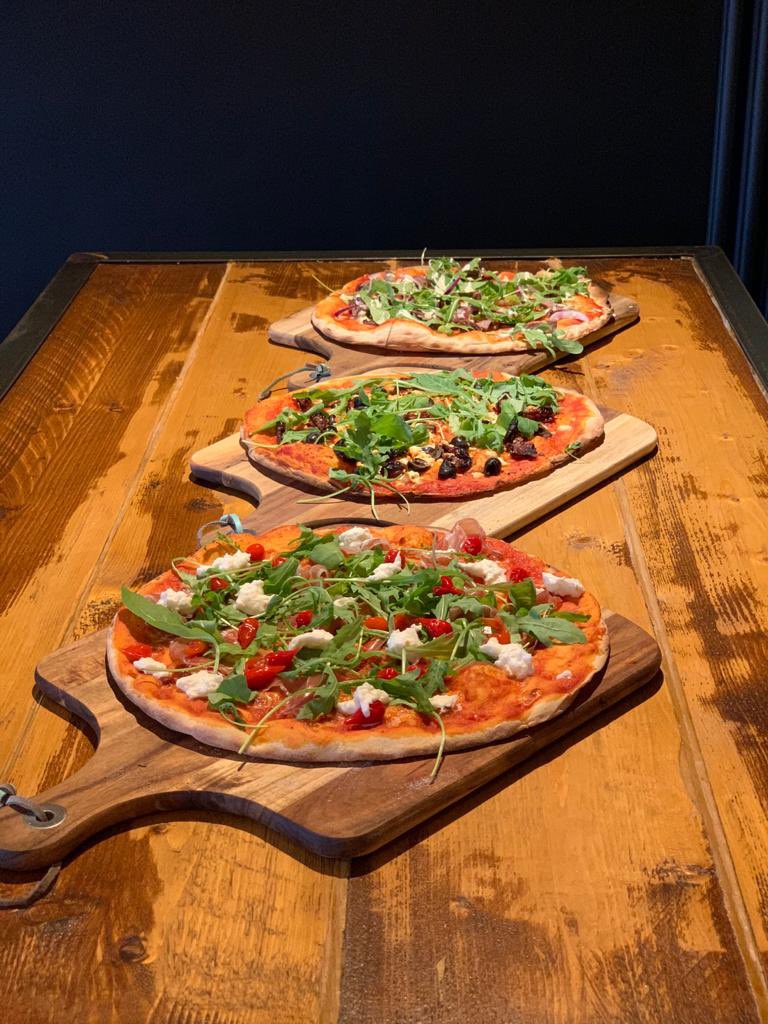 Head over to our insta to see our new pizzas 😍