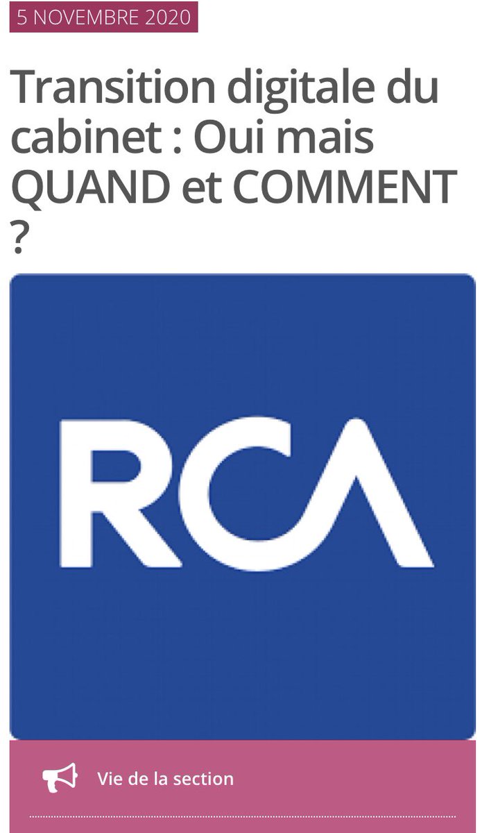 CJEC_IDF's tweet photo. 🚀La transition digitale du cabinet est indispensable !
🤯Comment faire ? Par où commencer ? Quels moyens ?😵
.
🎯 Rdv le jeudi 5️⃣ novembre à 19h avec notre partenaire RCA
 .
https://t.co/5CzOqCMUtJ https://t.co/dzkGyzd2yk