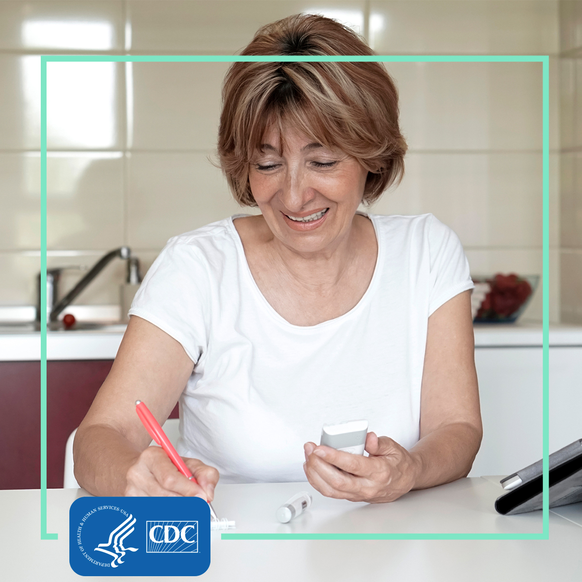 CDCDiabetes tweet picture