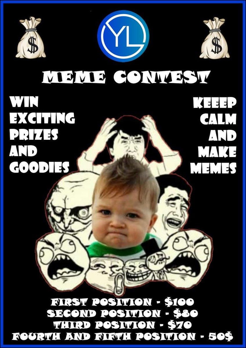 elliotcryp's tweet photo. Hello yLand community 👋

$YLAND meme rewards has been sent ☑️

Thank you all for taking part in the contest 

Sit tight for more updates ✨ https://t.co/NCOw2crCZT