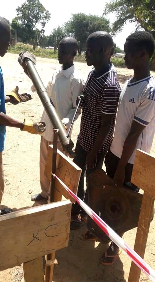 uepnddrrcaf's tweet photo. #UEPNDDRRenAction! Poursuite à #Birao des opérations de désarmement et démobilisation des combattants des groupes armés signataires des Accords de paix de #Bangui. Mobilisons-nous tous pour la réussite du #PNDDRR en Centrafrique. @GouvCF @UN_CAR @CEEAC_ECCAS @RCA_Renaissance https://t.co/VR67P4c4zk