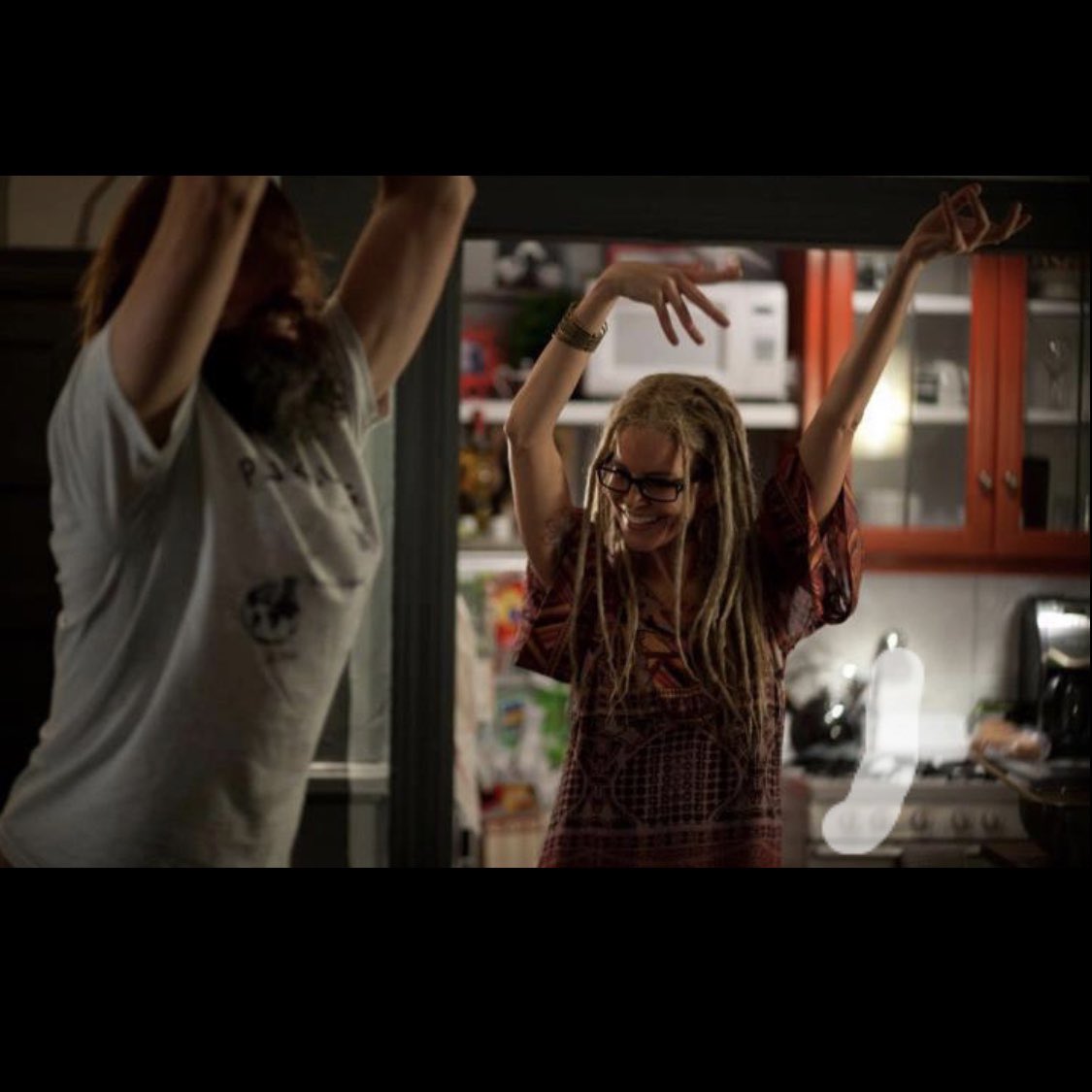 JeffDanPhillips's tweet photo. #LordsofSalem was my 1st experience of going into the complete unknown of a new project, getting totally lost in the director’s world making it & later discovering the story we told @ the premiere. #lostintheprocess
#robzombiefilm #directorsvision
@amazonprime now!
@RobZombie 🎃 https://t.co/wZQmb73t5Z