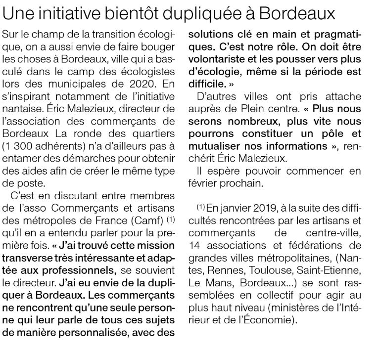 Plein Centre tweet media