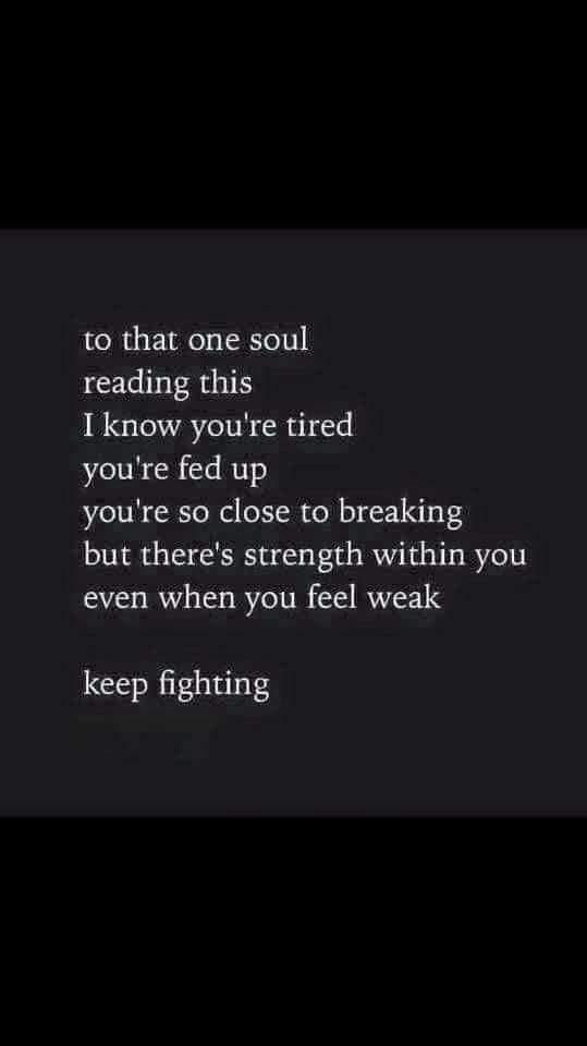 twizted_kat's tweet photo. ❤❤❤❤Just hold on❤❤❤❤ https://t.co/PRb7r1K8Il