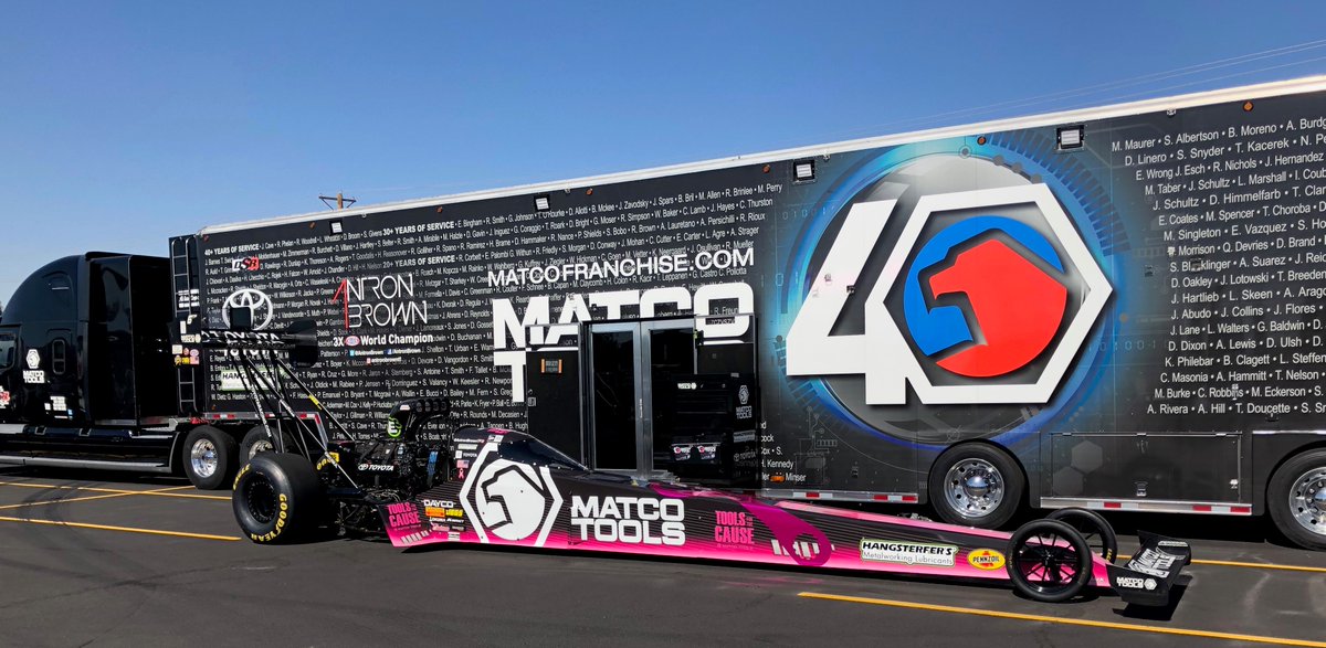 wtcep's tweet image. For those of you that love @NHRA racing, WTC is the official college for @shoeracing @AntronBrown @matthagan_FC @TommyJohnson_Jr @LeahPruett_TF @TheSargeTF. Give them a follow! #WeAreDSR #SpringNats #WesternTech #CollegeForTheRealWorld #elpasotx