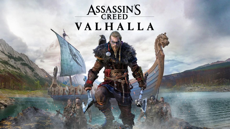 Assassin’s Creed Valhalla next-gen:• Xbox Series X|S - 4K at 60fps, Xbox Velocity Architecture, Smart Delivery• PS5 - 4K at 60fps, faster loads, free upgrade from PS4 to PS5 copy(2/7)