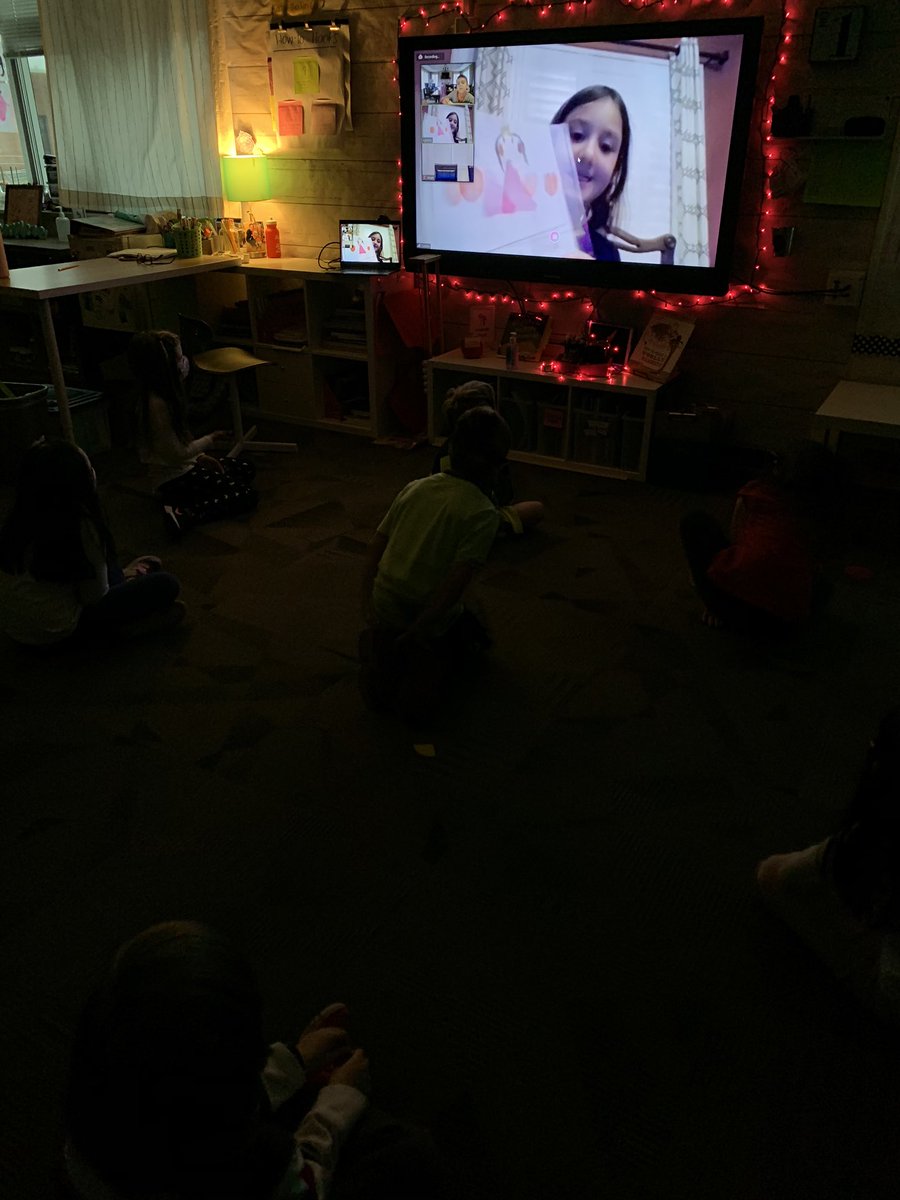 Toro's 1st Graders tweet media