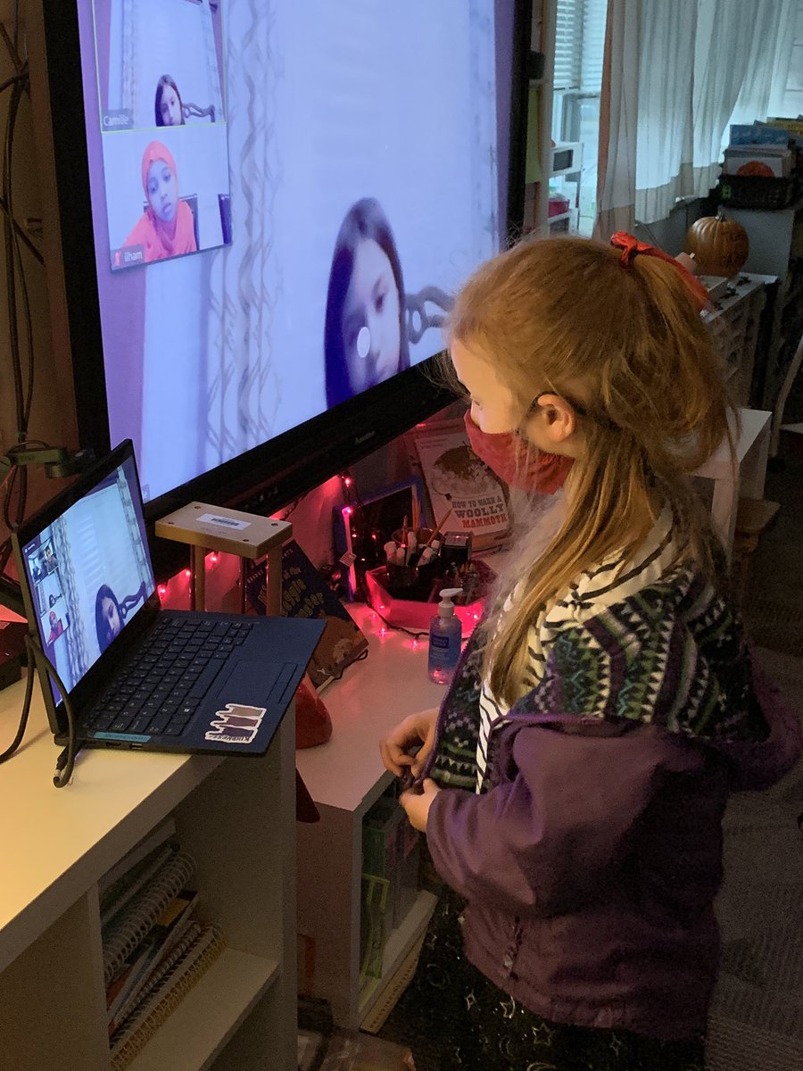 Toro's 1st Graders tweet media