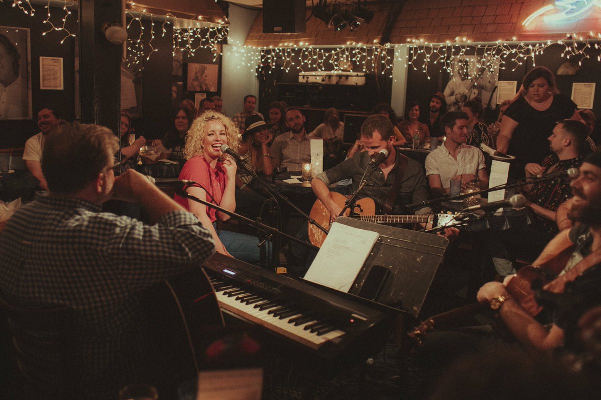 camcountry's tweet photo. Counting down until The Otherside album release at the @bluebirdcafetn this Friday! Throwback to the last magical time we played there ✨ What song are you most excited to hear at the album release?  https://t.co/1v57jNcUuG https://t.co/HTrWBUi63f