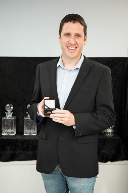 chillisoft_sa's tweet photo. Chillisoft awarded @AnujahB, Andrew Russell, @pwiles and Soriya Das for their +10years service awards. As a token of our deep appreciation, each of them was awarded with 0.5oz Gold Kruger Rand and a Crystal Decanter.
Thank you for choosing Chillisoft everyday for 10 years:) https://t.co/p1ZCrhlkrY