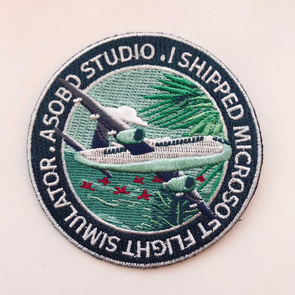 AsoboStudio's tweet image. Hey Pilots! ✈️🎁

We are giving away 3 patches and 1 Steam #MicrosoftFlightSimulator key (Standard edition) as a thank you for your support!

➡️Follow @AsoboStudio and @MSFSofficial 
➡️Like &amp;amp; RT

🏆 Winners will be drawn on 10/30/2020
Rules in comments
