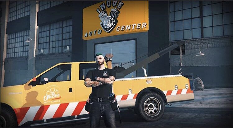 i9_roleplay's tweet photo. Gosta da profissão de mecânico?? Na Cidade Inove você encontra o melhor sistema de trabalho de mecânico! Faça sua WL e se candidate a essa profissão maravilhosa! 

Esperamos por você!

https://t.co/ZUwtO7Mi2f

#roleplay #rp #fivem #i9 #gtav #streamer #mafia #police #game https://t.co/gN5BuTPLkp