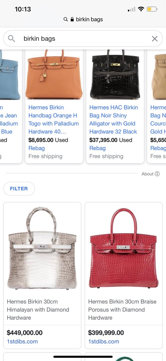 Hermes Birkin 30cm Himalayan with Diamond hardware at 1stDibs