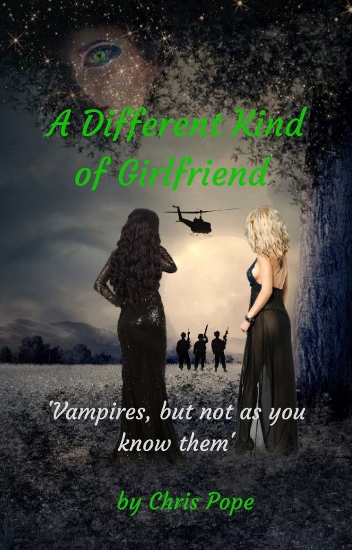 ChrisPopeWrites's tweet image. If you like vampire stories with a difference, or fancy a stirring sci-fi adventure tale, check out the links on my website. Professional hard-ass vampire hunter Lloyd is waiting to be your guide around the pages. Just don't upset him!