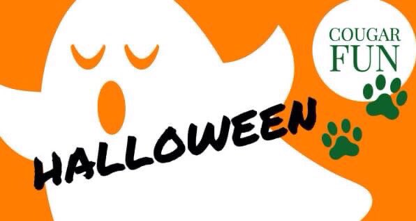 ACS_Calvert's tweet photo. Who else loves to dress up for Halloween? 🙋‍♂️🙋‍♀️

Happy Monday Cougars! Let's make it a great week! 🎃🐾 https://t.co/OprMqbfBl7