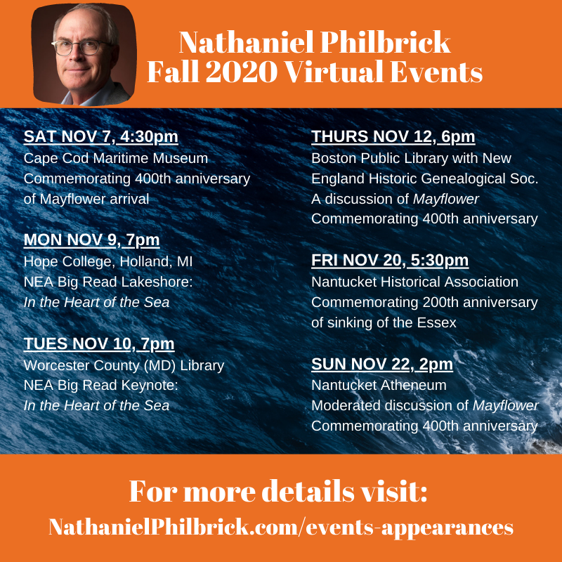 Nathaniel Philbrick tweet media