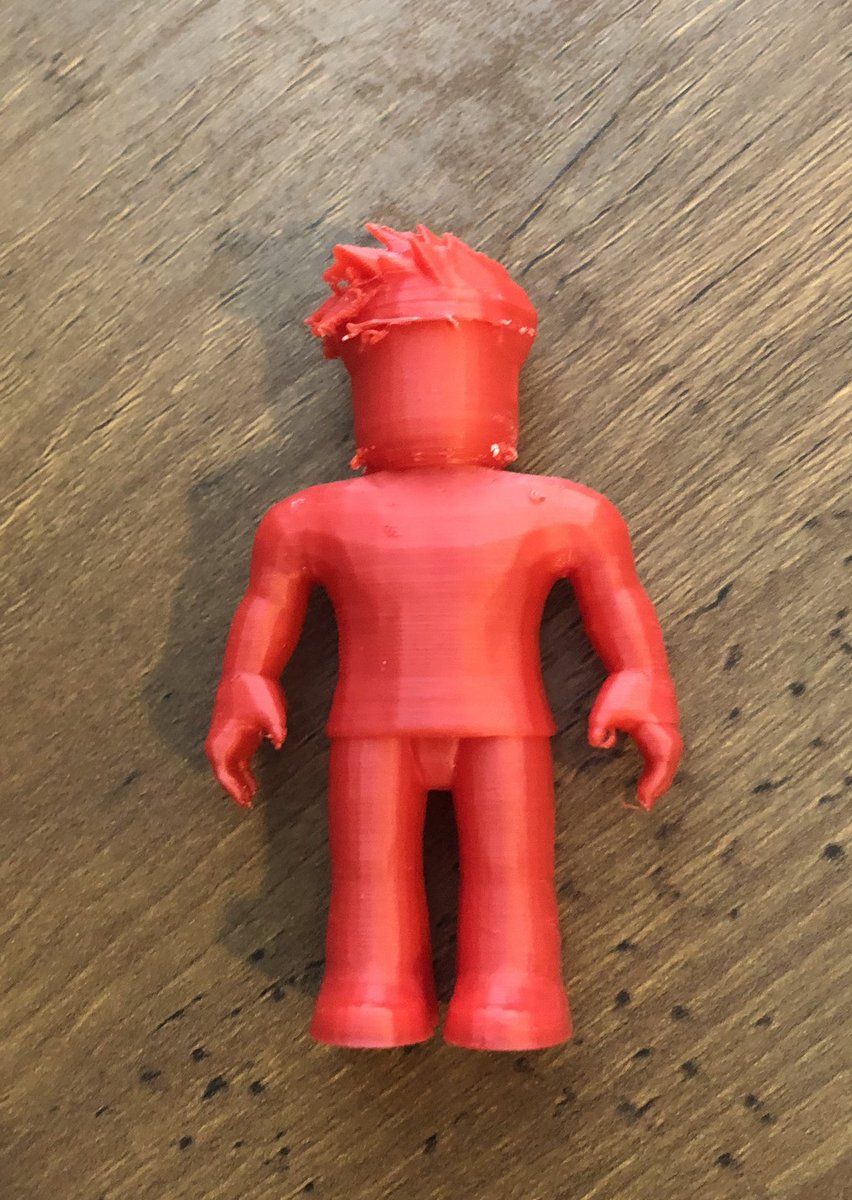 ROBLOX - FIGURE 3D model 3D printable