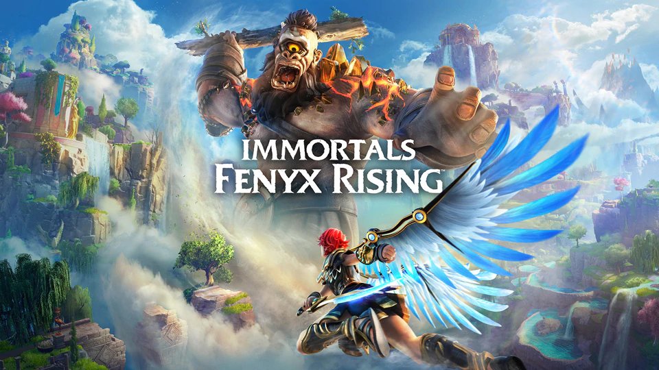 Immortals Fenyx Rising next-gen:• Xbox Series X - 4K at 60fps, HDR, fast load times• PS5 - 4K at 60fps, HDR, fast load times(6/7)