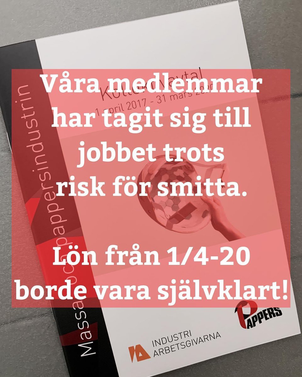 #avtal2020 #förhandlingarpågår