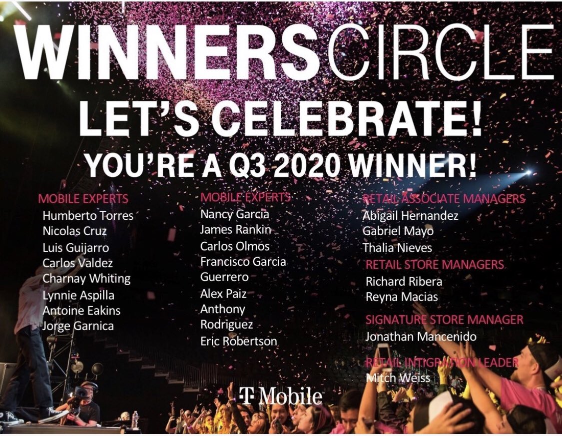 FrankAkers's tweet photo. ‼️Congratulations to these #NevadaStrong Magenta Rockstars‼️@JacksonTingley https://t.co/guCTDEc9hi