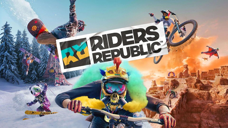 Riders Republic next-gen:• Xbox Series X - 4K at 60fps, HDR, DirectStorage, Smart Delivery• PS5 - 4K at 60fps, HDR, fast load times, free upgrade from PS4 to PS5 copy(7/7)